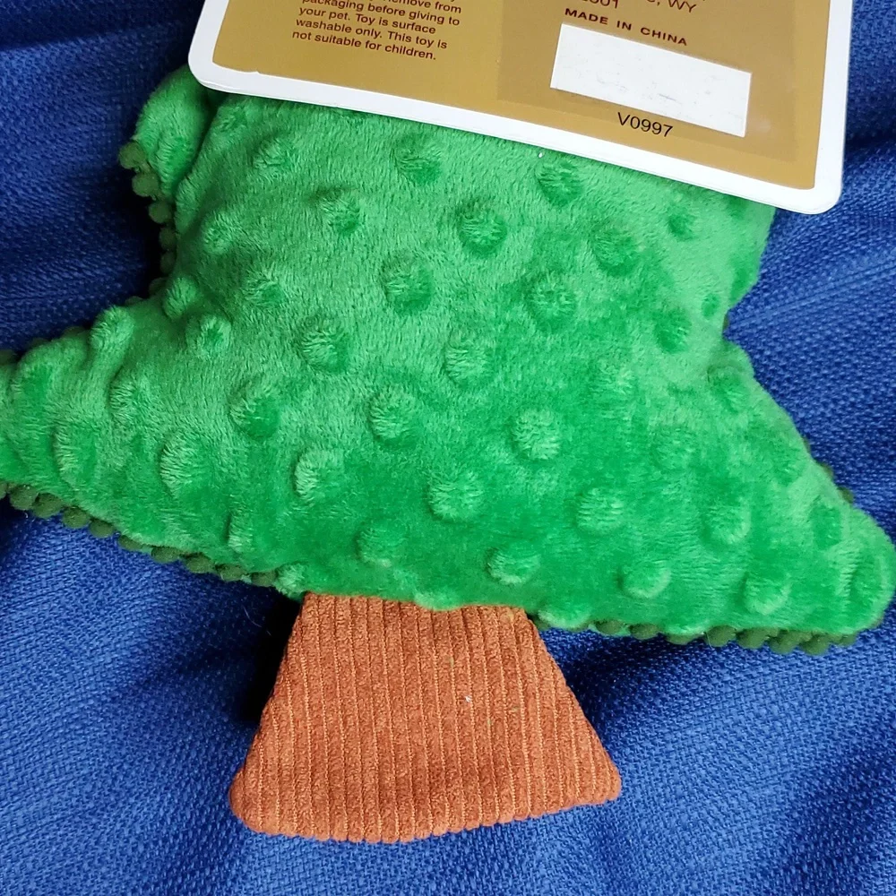Christmas‎ Tree Plush Toy